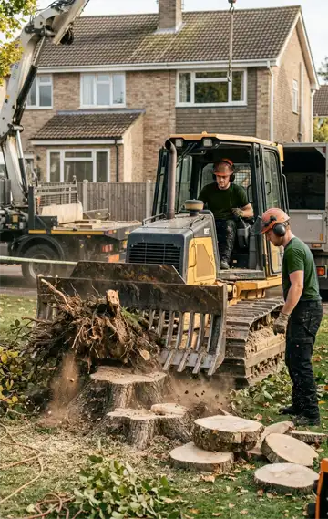 Stump Removal