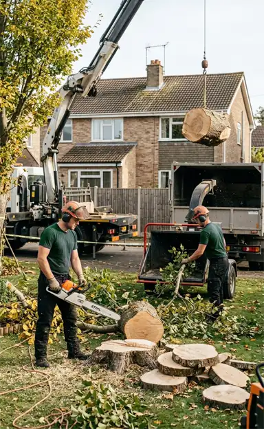 Falcon tree care gallery image 1